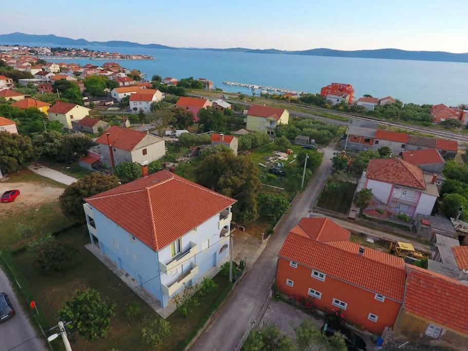 Apartments Js Bibinje Eksteriør billede