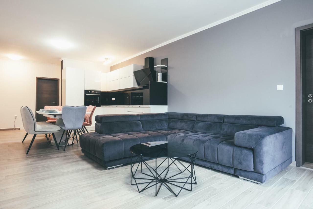 Apartments Js Bibinje Eksteriør billede