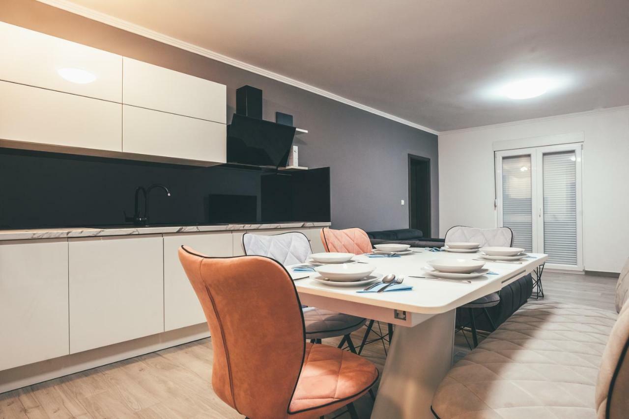 Apartments Js Bibinje Eksteriør billede