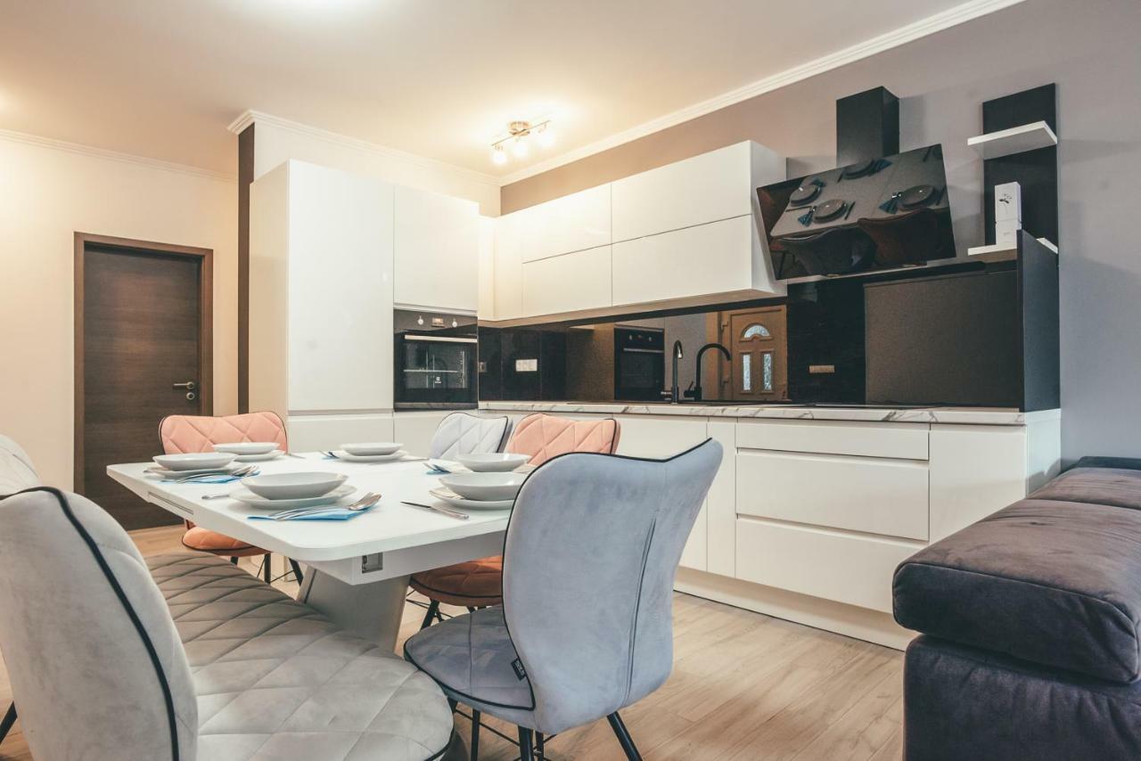 Apartments Js Bibinje Eksteriør billede