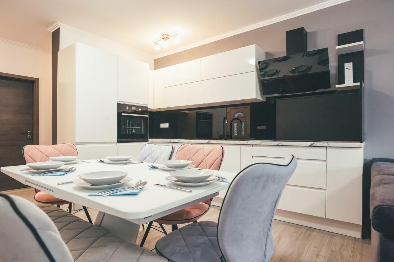 Apartments Js Bibinje Eksteriør billede